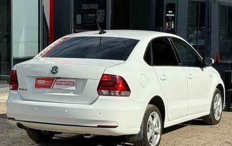 Volkswagen Polo VI (EU Market), 2017 год, 1 100 000 рублей, 12 фотография