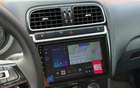 Volkswagen Polo VI (EU Market), 2017 год, 1 100 000 рублей, 14 фотография