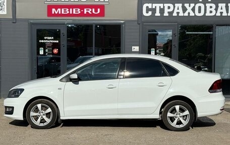 Volkswagen Polo VI (EU Market), 2017 год, 1 100 000 рублей, 7 фотография