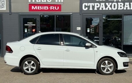 Volkswagen Polo VI (EU Market), 2017 год, 1 100 000 рублей, 13 фотография