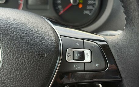 Volkswagen Polo VI (EU Market), 2017 год, 1 100 000 рублей, 21 фотография