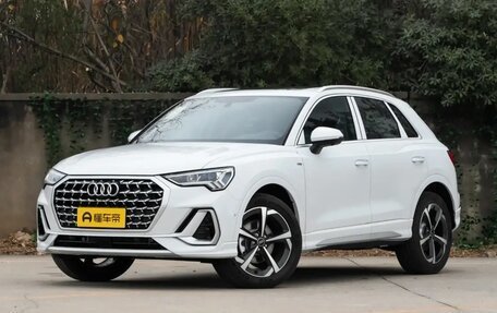 Audi Q3, 2026 год, 3 781 000 рублей, 2 фотография