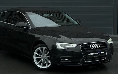 Audi A5, 2013 год, 1 899 000 рублей, 4 фотография