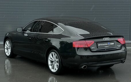 Audi A5, 2013 год, 1 899 000 рублей, 8 фотография
