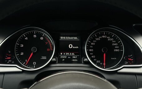 Audi A5, 2013 год, 1 899 000 рублей, 15 фотография