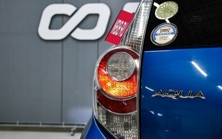 Toyota Aqua I, 2013 год, 920 000 рублей, 6 фотография