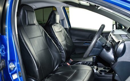 Toyota Aqua I, 2013 год, 920 000 рублей, 9 фотография
