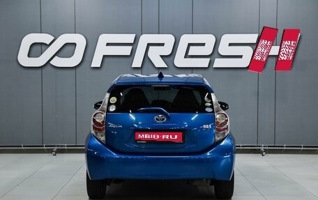 Toyota Aqua I, 2013 год, 920 000 рублей, 4 фотография