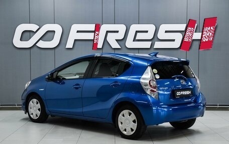 Toyota Aqua I, 2013 год, 920 000 рублей, 2 фотография