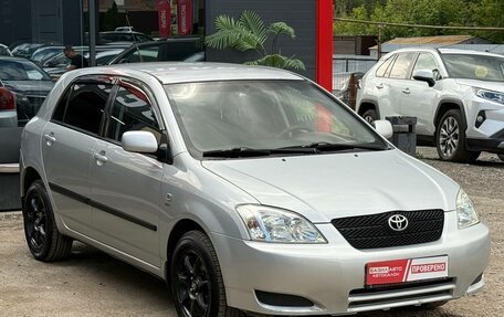 Toyota Corolla, 2003 год, 400 000 рублей, 2 фотография