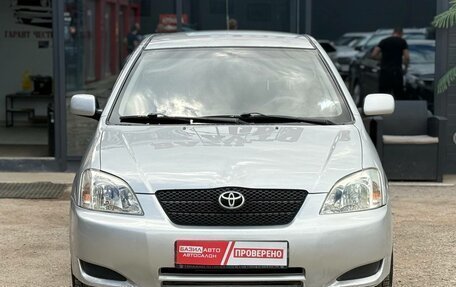 Toyota Corolla, 2003 год, 400 000 рублей, 4 фотография