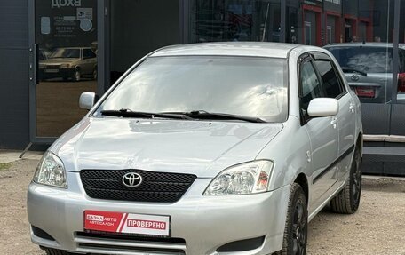 Toyota Corolla, 2003 год, 400 000 рублей, 5 фотография