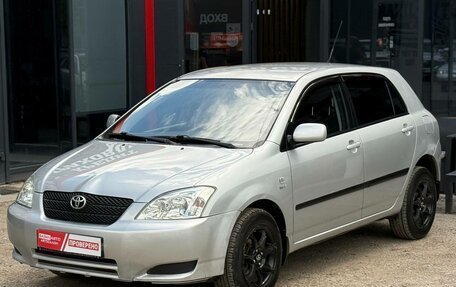Toyota Corolla, 2003 год, 400 000 рублей, 6 фотография