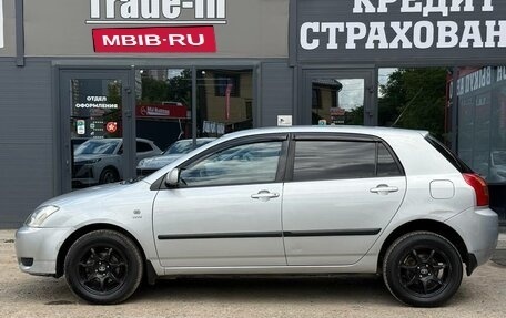 Toyota Corolla, 2003 год, 400 000 рублей, 7 фотография