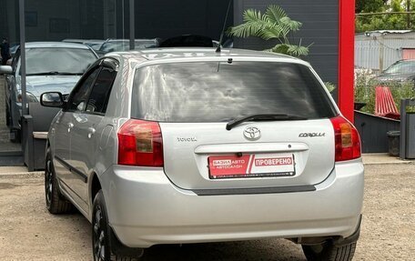 Toyota Corolla, 2003 год, 400 000 рублей, 9 фотография