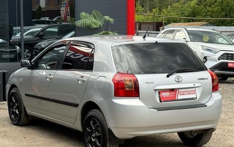 Toyota Corolla, 2003 год, 400 000 рублей, 8 фотография