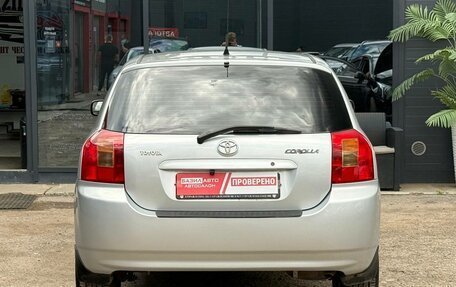 Toyota Corolla, 2003 год, 400 000 рублей, 10 фотография