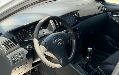 Toyota Corolla, 2003 год, 400 000 рублей, 14 фотография