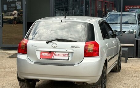 Toyota Corolla, 2003 год, 400 000 рублей, 11 фотография