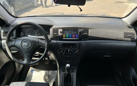 Toyota Corolla, 2003 год, 400 000 рублей, 15 фотография