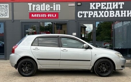 Toyota Corolla, 2003 год, 400 000 рублей, 13 фотография