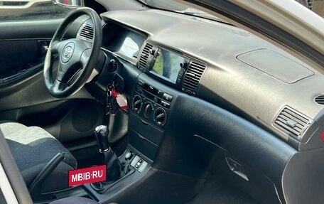 Toyota Corolla, 2003 год, 400 000 рублей, 16 фотография