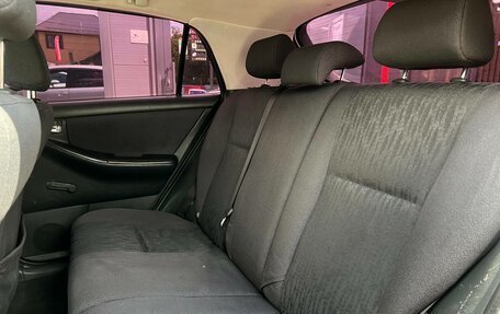 Toyota Corolla, 2003 год, 400 000 рублей, 30 фотография