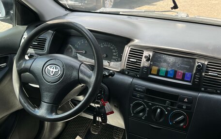 Toyota Corolla, 2003 год, 400 000 рублей, 27 фотография