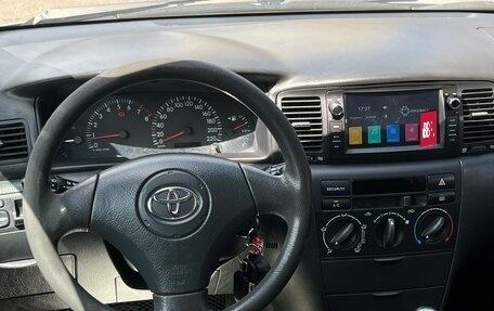 Toyota Corolla, 2003 год, 400 000 рублей, 26 фотография