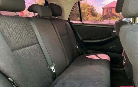 Toyota Corolla, 2003 год, 400 000 рублей, 31 фотография
