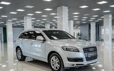 Audi Q7, 2008 год, 1 263 200 рублей, 3 фотография