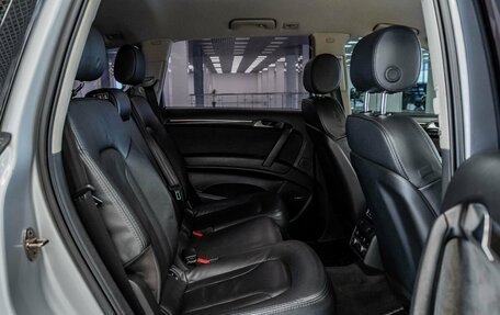 Audi Q7, 2008 год, 1 263 200 рублей, 18 фотография
