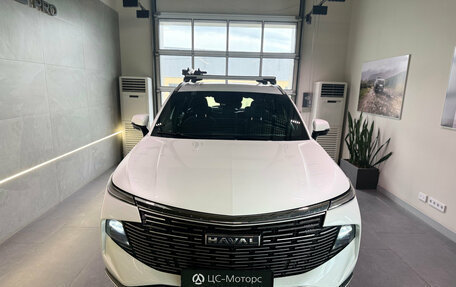 Haval F7, 2024 год, 2 699 000 рублей, 2 фотография