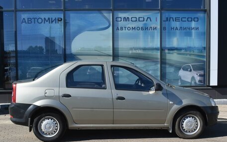 Renault Logan I, 2012 год, 350 000 рублей, 4 фотография