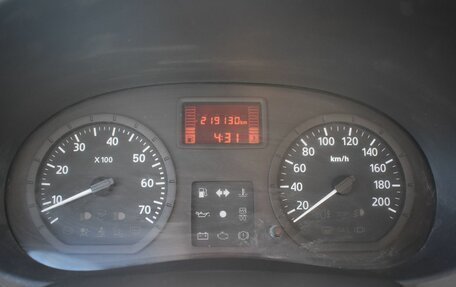Renault Logan I, 2012 год, 350 000 рублей, 13 фотография