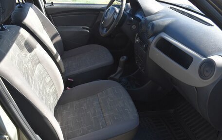 Renault Logan I, 2012 год, 350 000 рублей, 10 фотография