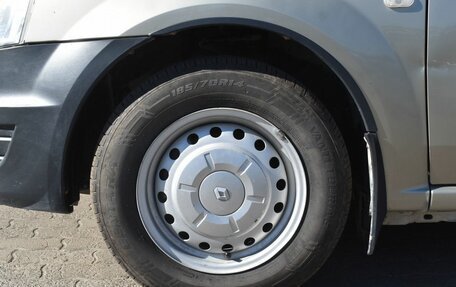 Renault Logan I, 2012 год, 350 000 рублей, 9 фотография