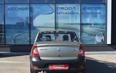 Renault Logan I, 2012 год, 350 000 рублей, 6 фотография