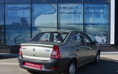 Renault Logan I, 2012 год, 350 000 рублей, 5 фотография