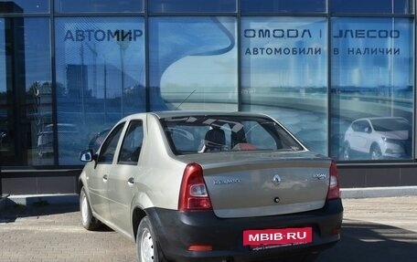 Renault Logan I, 2012 год, 350 000 рублей, 7 фотография