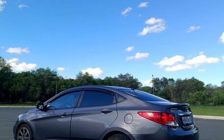 Hyundai Solaris II рестайлинг, 2012 год, 879 000 рублей, 2 фотография