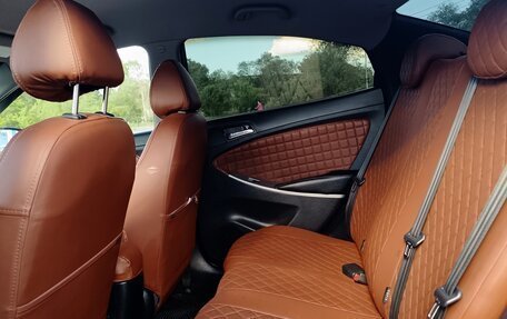 Hyundai Solaris II рестайлинг, 2012 год, 879 000 рублей, 5 фотография