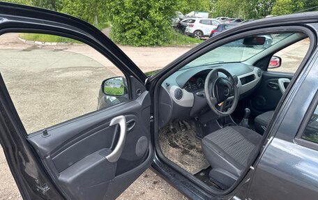 Renault Logan I, 2010 год, 398 000 рублей, 3 фотография