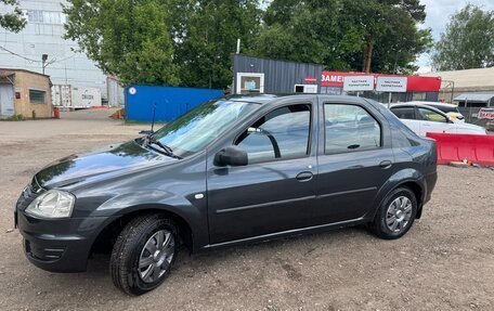 Renault Logan I, 2010 год, 398 000 рублей, 5 фотография