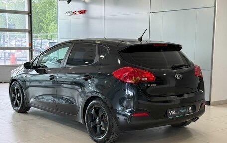 KIA cee'd III, 2012 год, 927 000 рублей, 4 фотография
