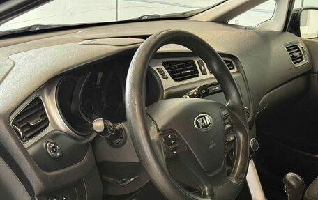 KIA cee'd III, 2012 год, 927 000 рублей, 8 фотография