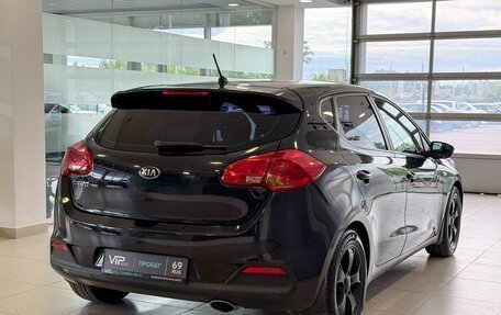 KIA cee'd III, 2012 год, 927 000 рублей, 6 фотография