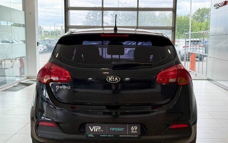 KIA cee'd III, 2012 год, 927 000 рублей, 5 фотография