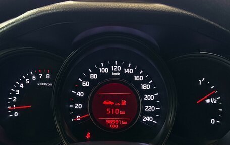 KIA cee'd III, 2012 год, 927 000 рублей, 10 фотография