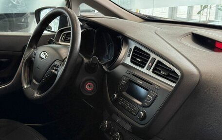 KIA cee'd III, 2012 год, 927 000 рублей, 9 фотография